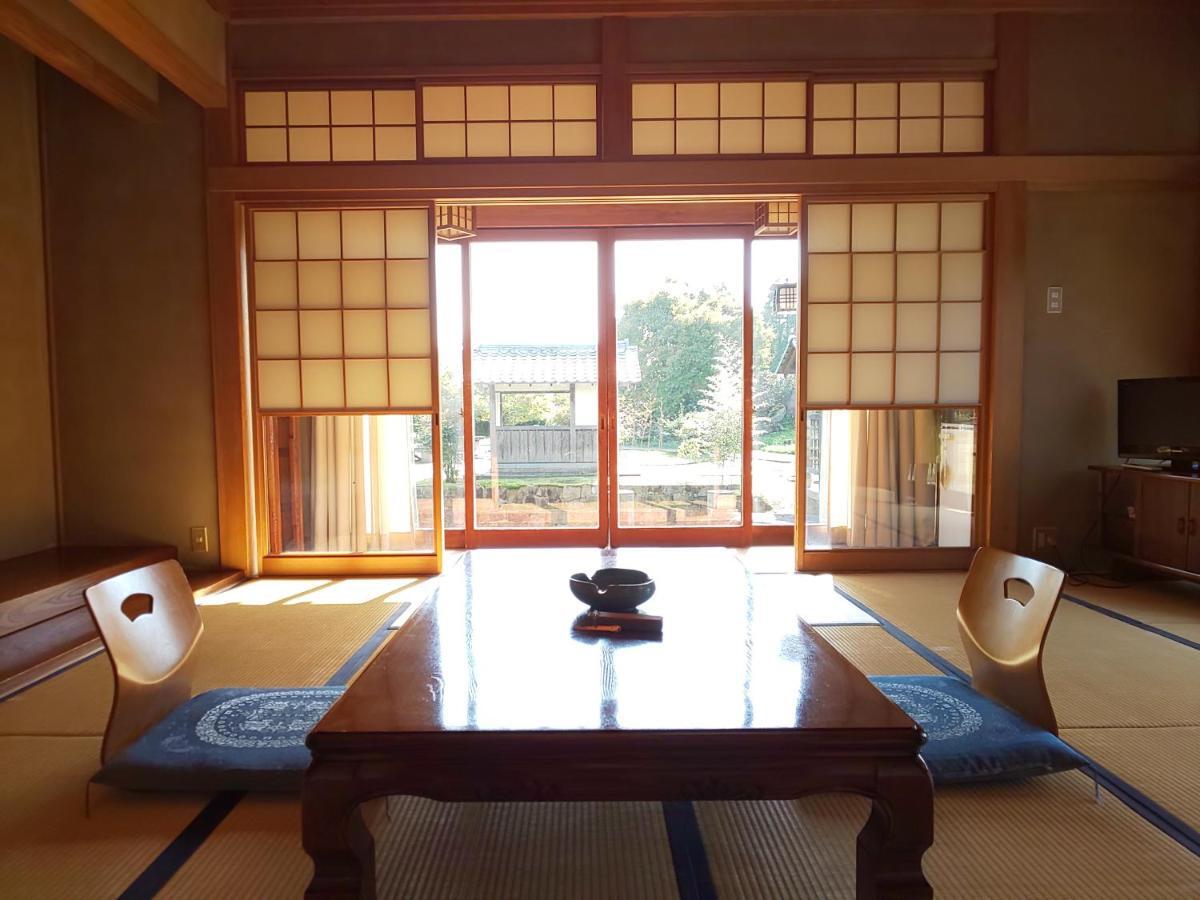 Ryokan Jukoen Echizen  Exterior foto