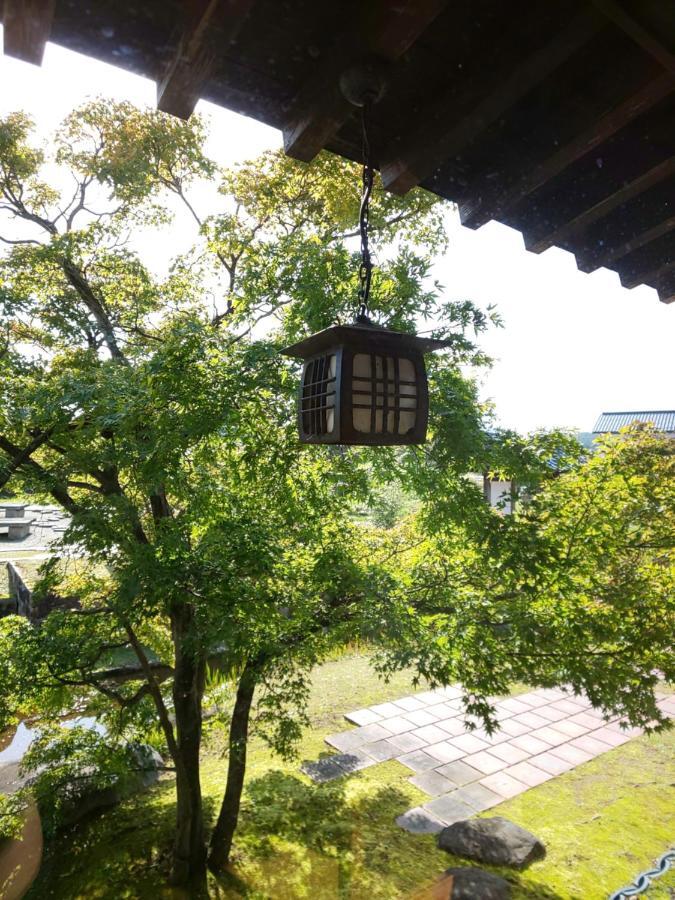 Ryokan Jukoen Echizen  Exterior foto